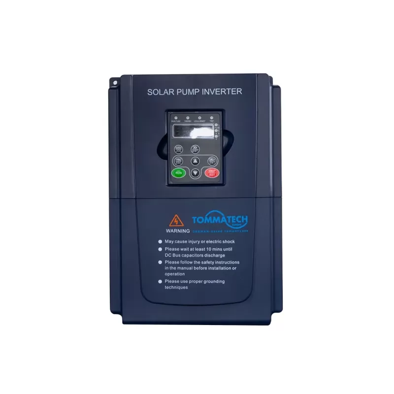 TommaTech 15 kW 1000VDC 3 Faz/380VAC Sulama Pompası İnverteri