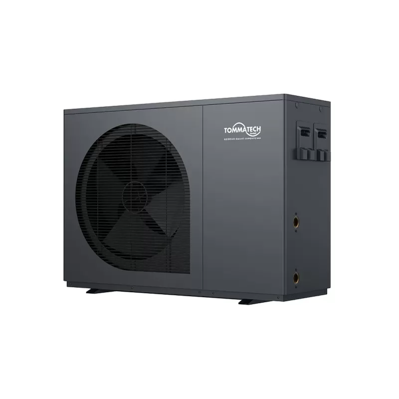 TommaTech 13kW Titan Serisi Isı Pompası(MonoFaze)