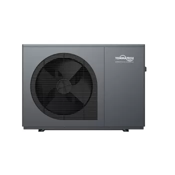 TommaTech 13kW Titan Serisi Isı Pompası(MonoFaze)