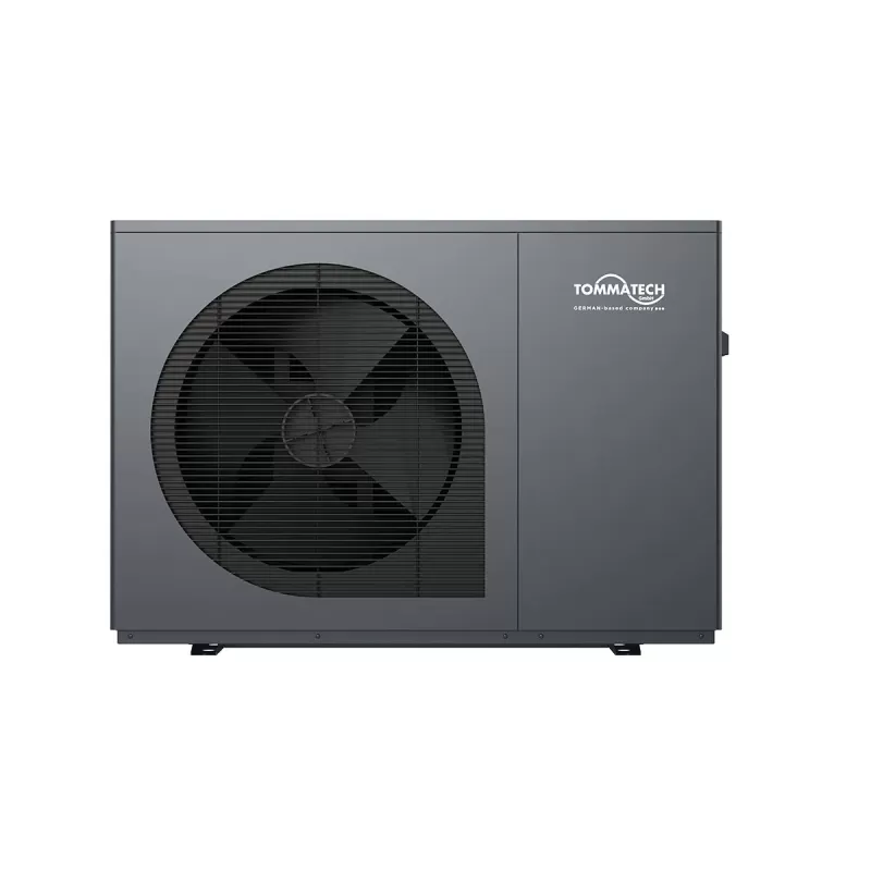 TommaTech 13kW Titan Serisi Isı Pompası(MonoFaze)