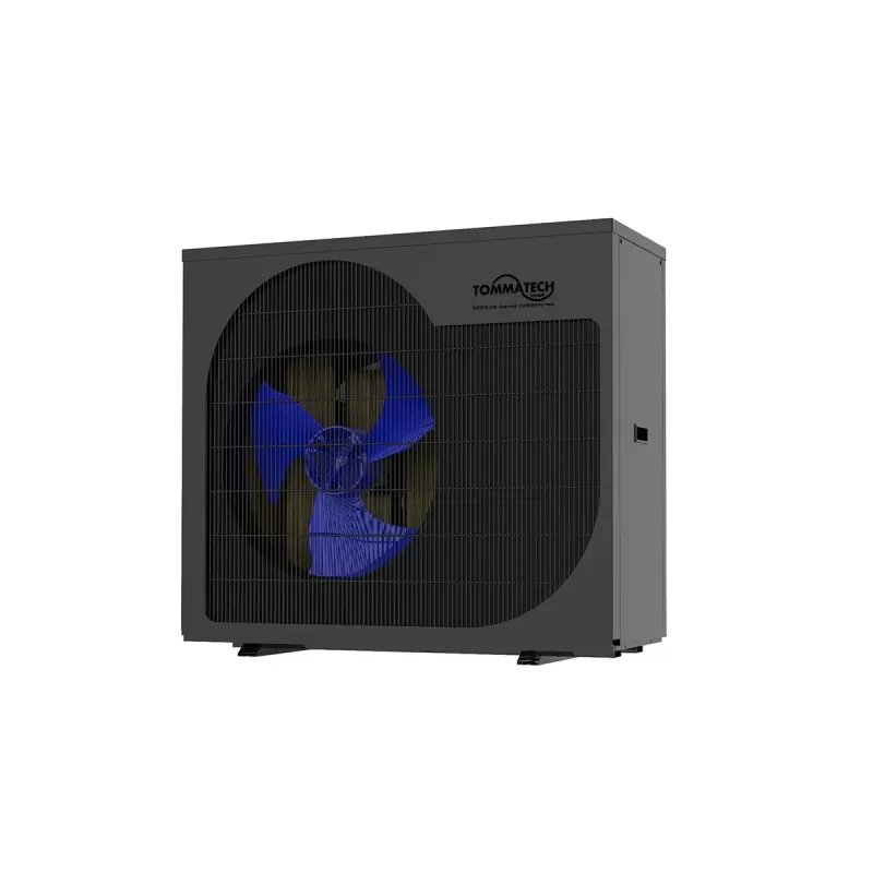 TommaTech 13kW R32 Power Serisi Isı Pompası(TriFaze)