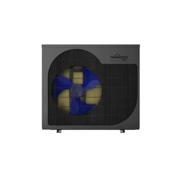 TommaTech 13kW R32 Power Serisi Isı Pompası(TriFaze)