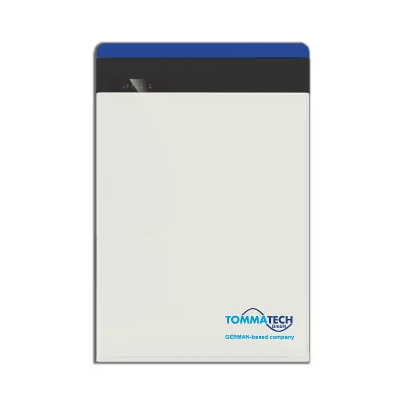 TommaTech Hightech Power GeneralPack 5.8kWh Lityum Batarya