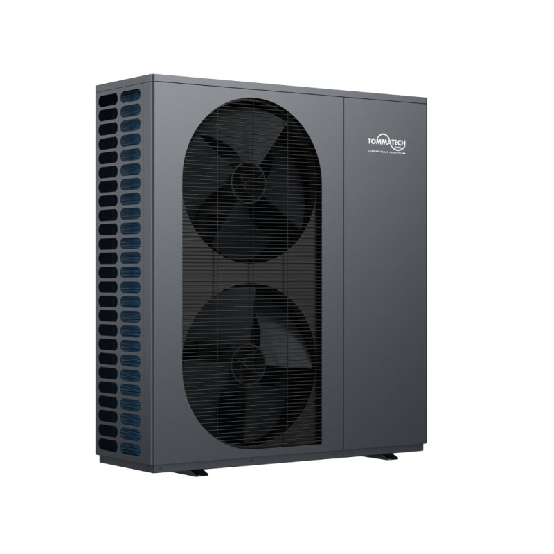 TommaTech 16kW Titan Serisi Isı Pompası(TriFaze)