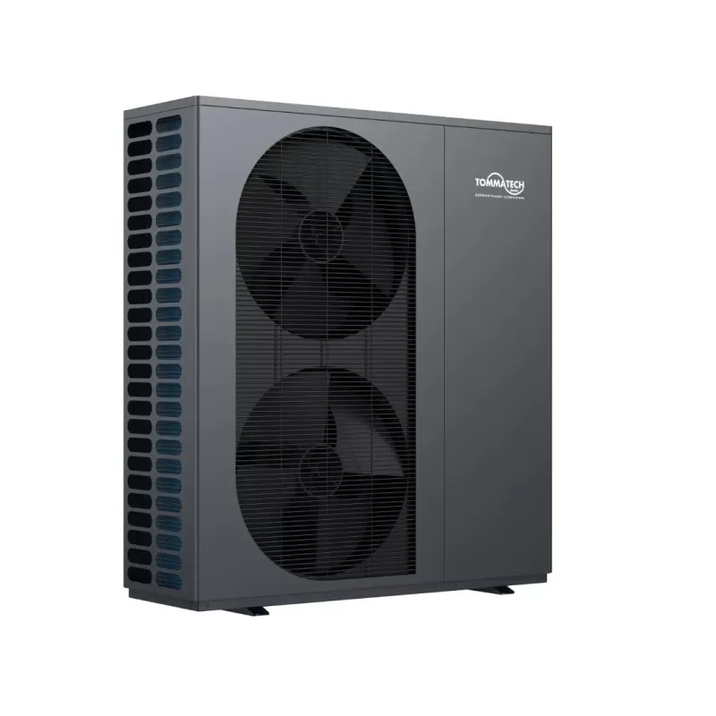 TommaTech 20kW Titan Serisi Isı Pompası(TriFaze)