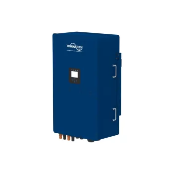 TommaTech Trio Hybrid Maxi 50kW HV Üç Faz Hibrit İnverter