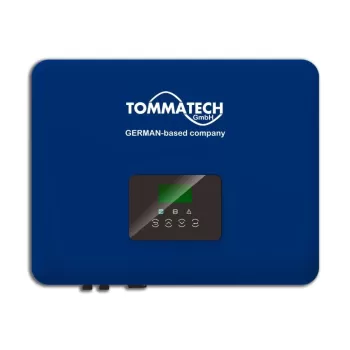 TommaTech Trio Atom 4.0kW Üç Faz İnverter