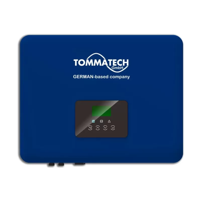 TommaTech Trio Atom 10.0kW Üç Faz İnverter