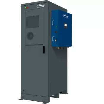 TommaTech Kabin Tipi 60kWh-50kW Güç ve Enerji Depolama